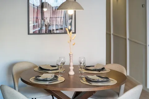Habitació de lloguer, Barcelona