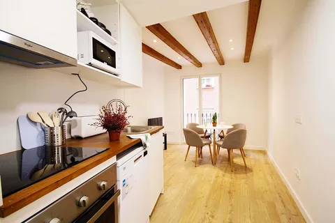 Habitació de lloguer, Barcelona