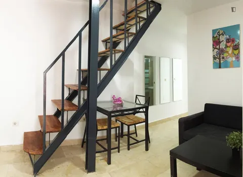 Zimmer zur Miete, Madrid