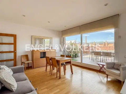 Pis de 122 m² a Barcelona