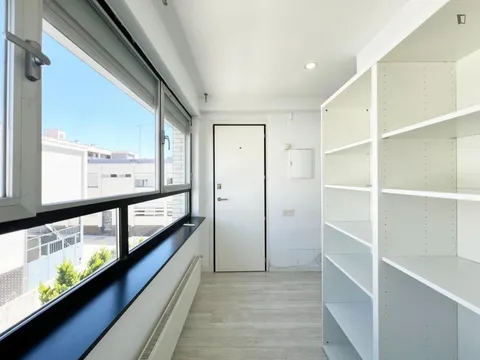 Habitació de lloguer, Madrid