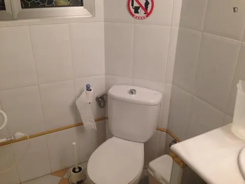 Habitació de lloguer, Sevilla