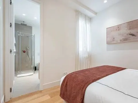 Wohnung 161 m² in Madrid