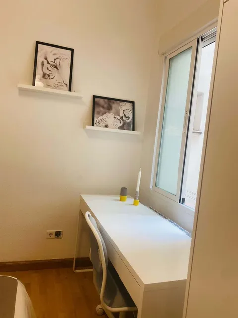 Habitació de lloguer, Madrid