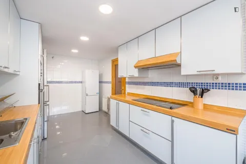 Habitació de lloguer, Madrid