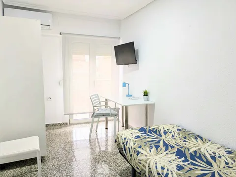 Chambre à louer, Valence