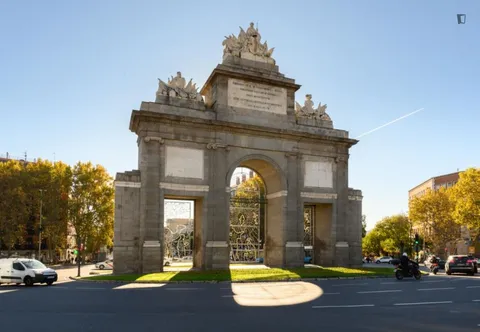 Pis de 58 m² a Madrid