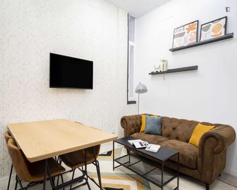 Zimmer zur Miete, Madrid