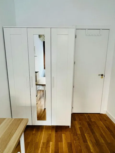 Chambre à louer, Madrid