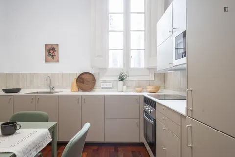 Zimmer zur Miete, Barcelona