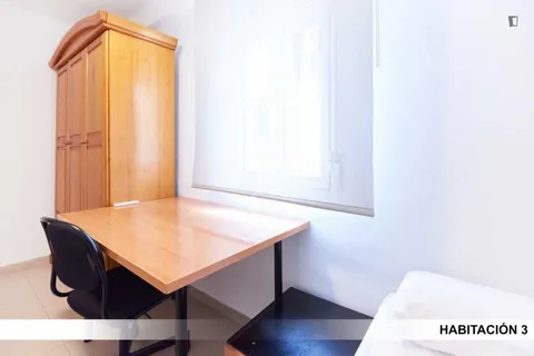 Habitació de lloguer, Sevilla