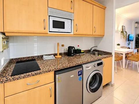 Квартира 40 м² у Benalmádena