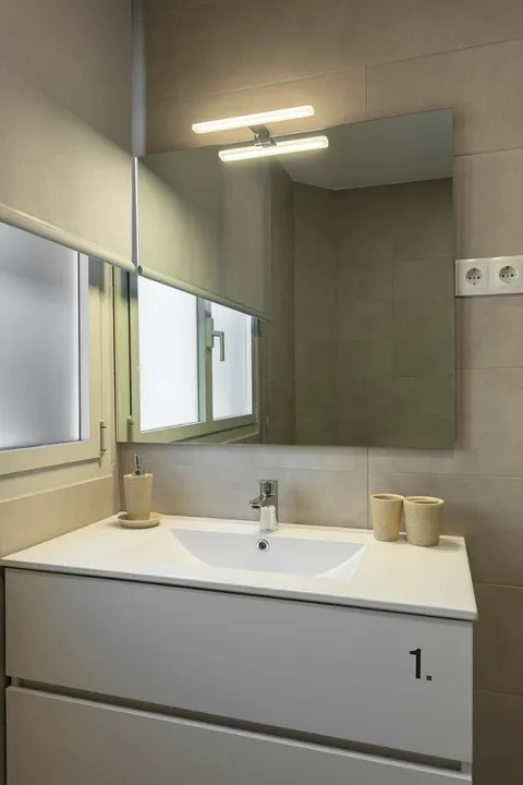 Chambre à louer, Barcelone