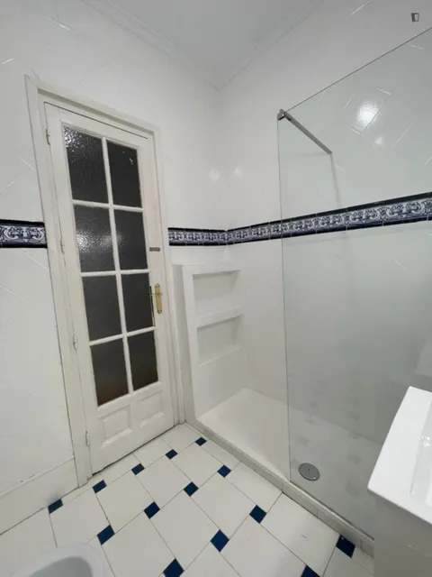 Zimmer zur Miete, Madrid