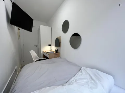 Habitación en alquiler, Madrid