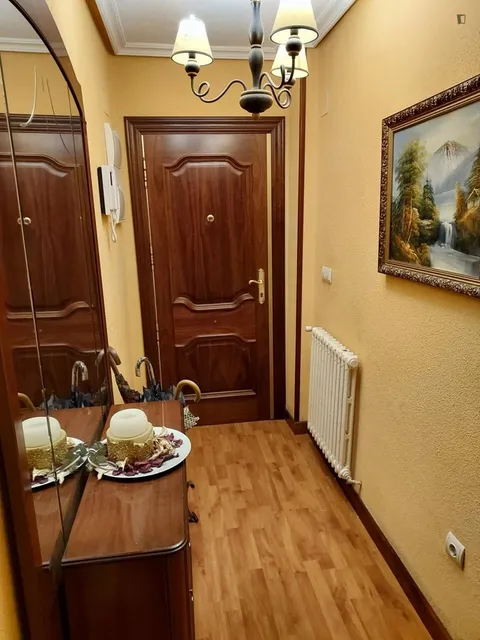 Habitació de lloguer, Salamanca