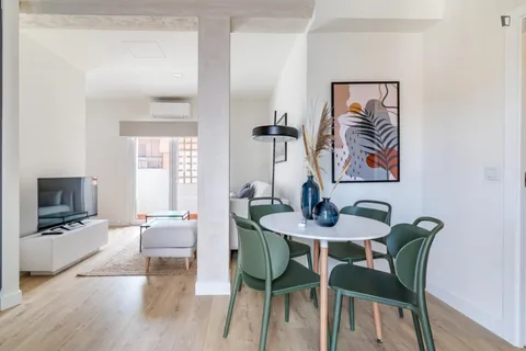 Pis de 40 m² a Madrid