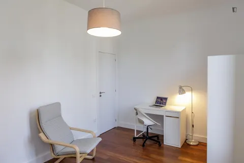 Habitació de lloguer, Barcelona