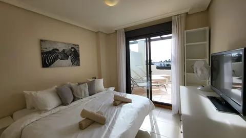 Flat 130 m² in Estepona