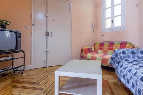 Habitació de lloguer, Madrid