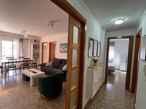 Pis de 107 m² a Sagunt
