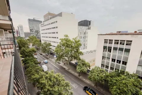 Habitació de lloguer, Barcelona