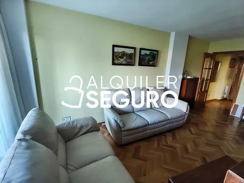 Pis de 100 m² a Madrid