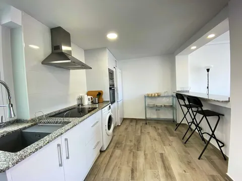 Pis de 50 m² a València