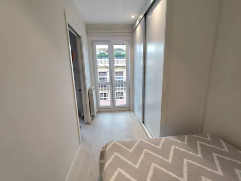 Piso de 60 m² en