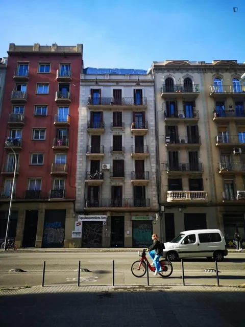 Habitació de lloguer, Barcelona