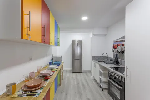 Habitació de lloguer, Burjassot