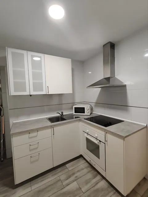 Habitació de lloguer, Màlaga