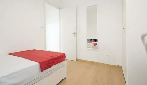 Quarto para alugar, Madrid