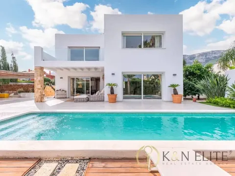 Casa 320 m² a Dénia