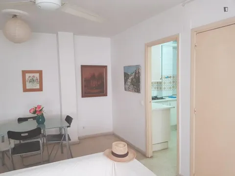 Habitació de lloguer, Sevilla
