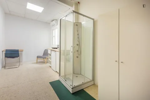 Habitació de lloguer, Barcelona