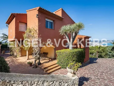 Casa 458 m² a Xàbia / Jávea