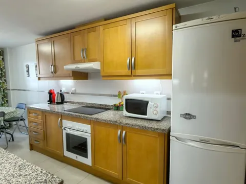 Chambre à louer, Alicante