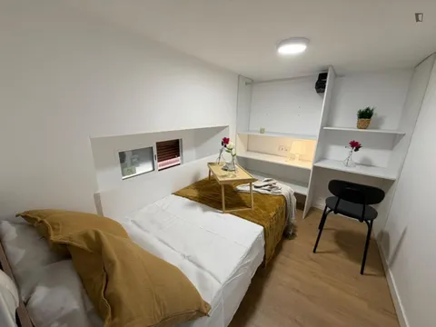 Zimmer zur Miete, Madrid