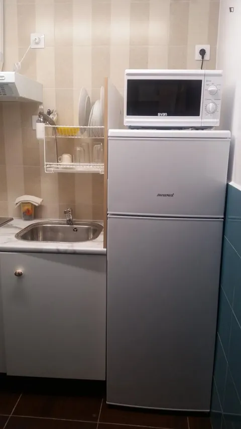 Piso de 20 m² en Hospitalet de Llobregat (2/14)