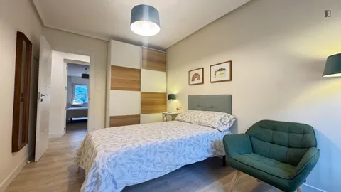 Habitació de lloguer, Bilbao
