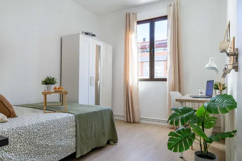 Zimmer zur Miete, Getafe