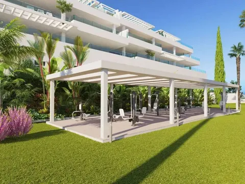 Pis de 101 m² a Estepona