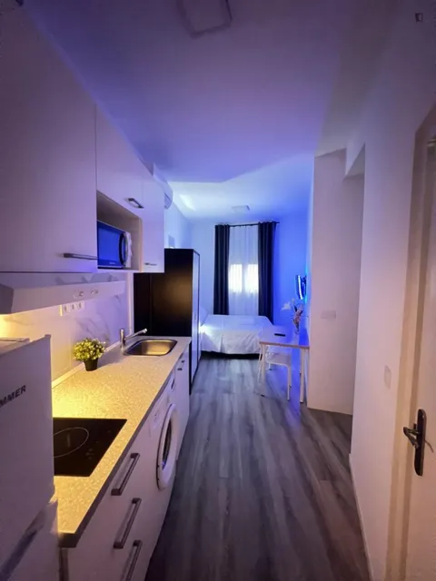 Pis de 21 m² a Madrid