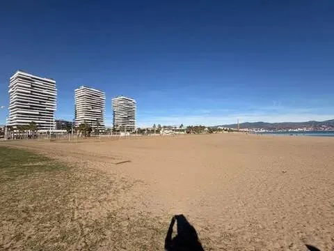 Pis de 400 m² a Màlaga