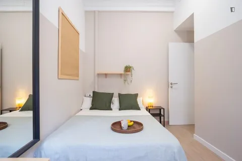 Habitació de lloguer, Barcelona