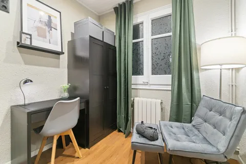 Habitació de lloguer, Barcelona