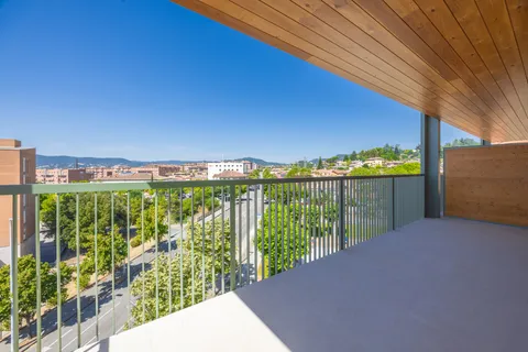 Wohnung 108 m² in Vic