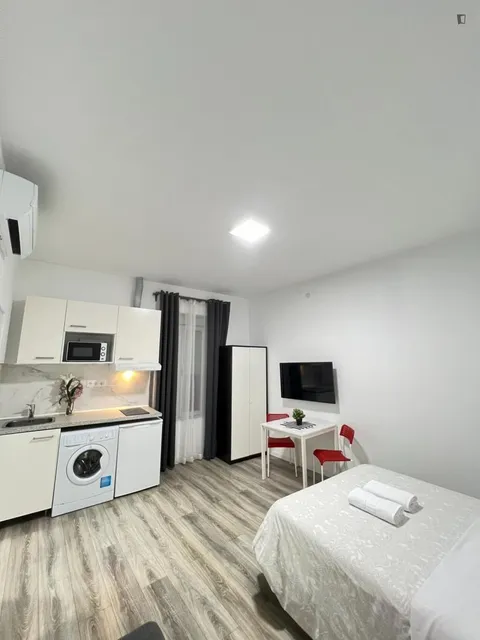 Pis de 21 m² a Madrid