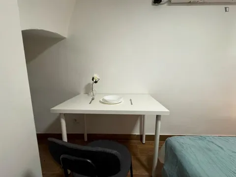 Habitació de lloguer, Getafe